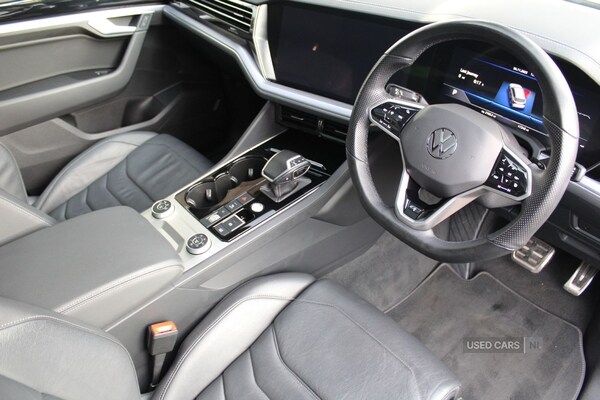 Used Volkswagen Touareg 2021 for sale - 76486155: Photo 10