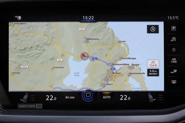 Used Volkswagen Touareg 2021 for sale - 76486155: Photo 21