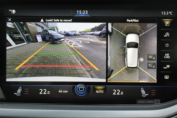 Used Volkswagen Touareg 2021 for sale - 76486155: Photo 22