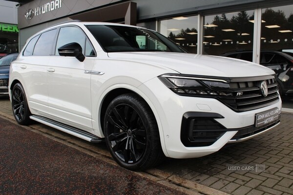 Used Volkswagen Touareg 2021 for sale - 76486155: Photo 25