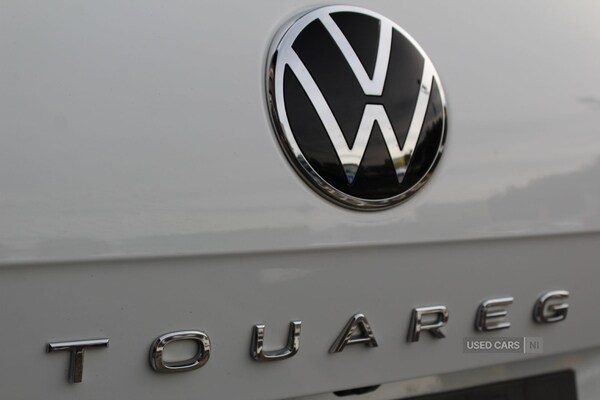Used Volkswagen Touareg 2021 for sale - 76486155: Photo 36