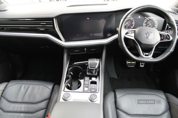 Used Volkswagen Touareg 2021 for sale - 76486155: Photo 4