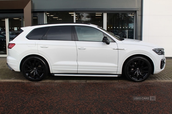 Used Volkswagen Touareg 2021 for sale - 76486155: Photo 5