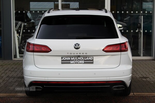 Used Volkswagen Touareg 2021 for sale - 76486155: Photo 7