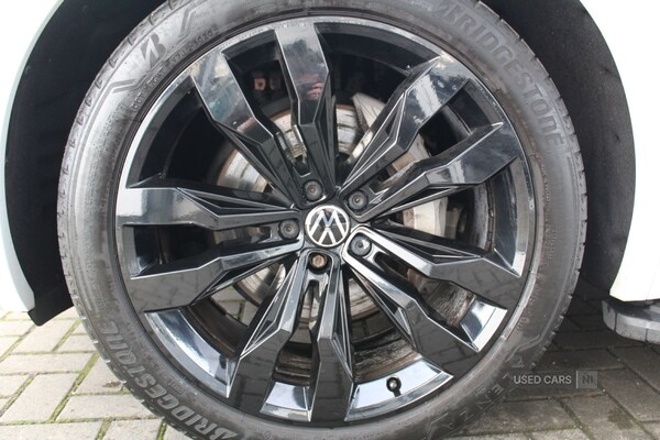 Used Volkswagen Touareg 2021 for sale - 76486155: Photo 9