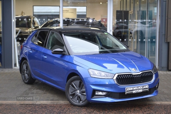 Used Skoda Fabia 2022 for sale - 76825398: Photo 1