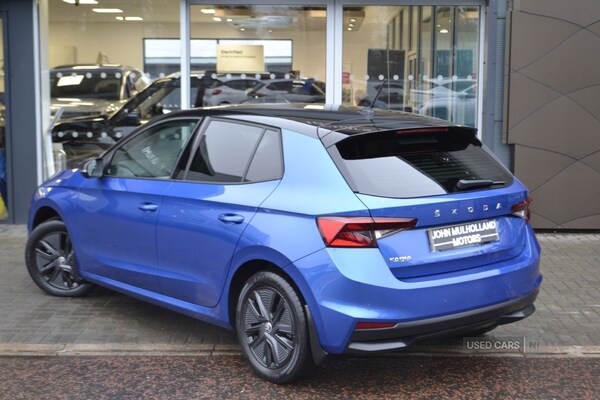 Used Skoda Fabia 2022 for sale - 76825398: Photo 14
