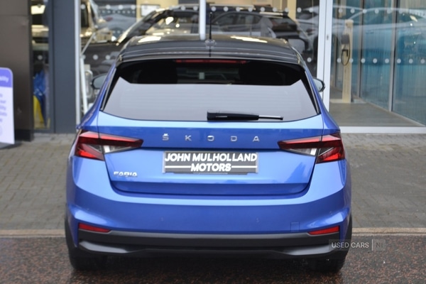 Used Skoda Fabia 2022 for sale - 76825398: Photo 15