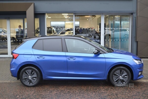 Used Skoda Fabia 2022 for sale - 76825398: Photo 17