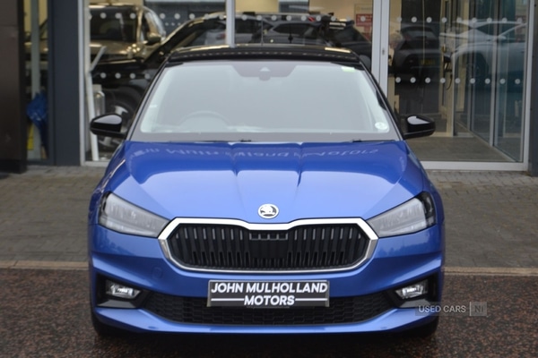 Used Skoda Fabia 2022 for sale - 76825398: Photo 3