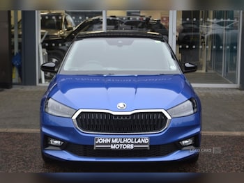 Used Skoda Fabia 2022 for sale - 76825398: Photo