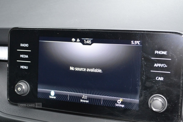 Used Skoda Fabia 2022 for sale - 76825398: Photo 9