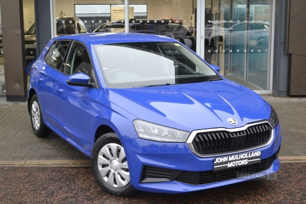 Used Skoda Fabia 2022 for sale - 76825616: Photo 1