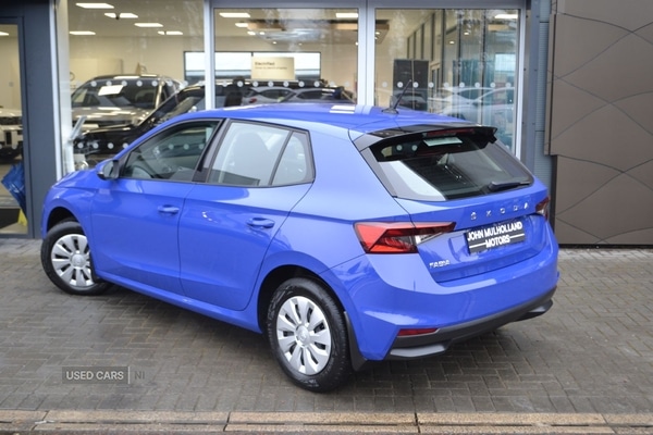 Used Skoda Fabia 2022 for sale - 76825616: Photo 12