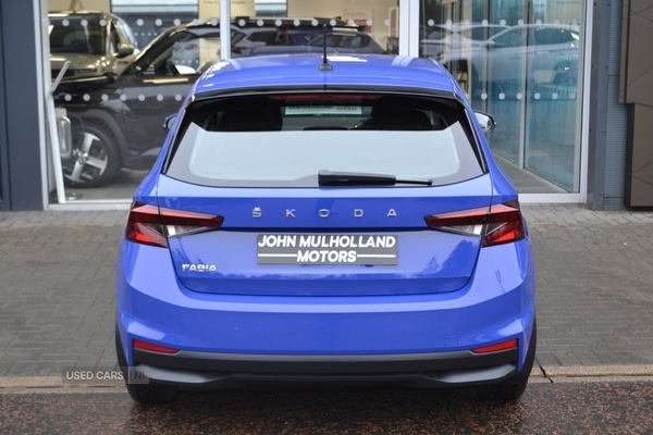 Used Skoda Fabia 2022 for sale - 76825616: Photo 13