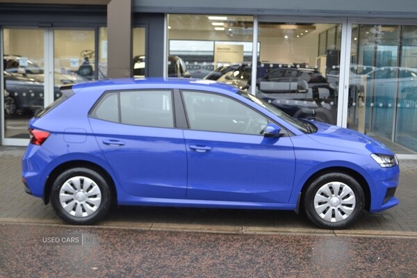 Used Skoda Fabia 2022 for sale - 76825616: Photo 15