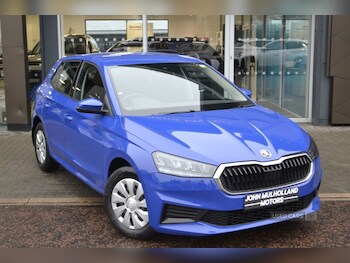 2022 - 1.0 MPI S 5dr