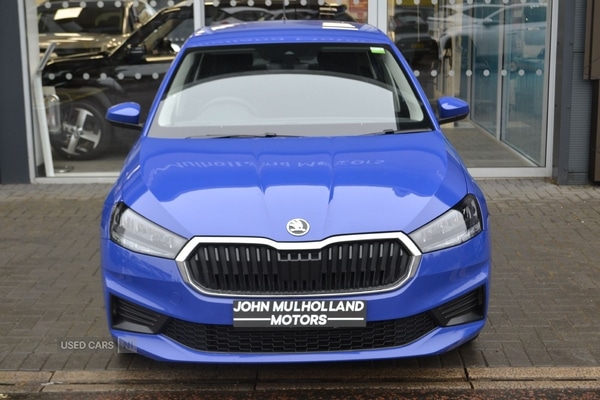 Used Skoda Fabia 2022 for sale - 76825616: Photo 3