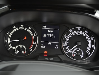 Used Skoda Fabia 2022 for sale - 76825616: Photo