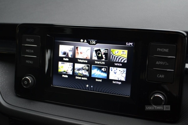 Used Skoda Fabia 2022 for sale - 76825616: Photo 8