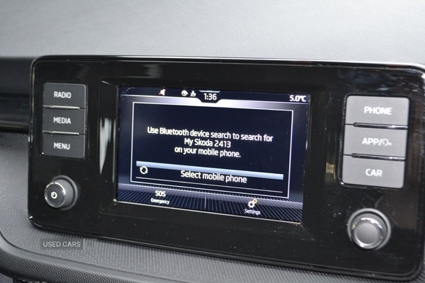 Used Skoda Fabia 2022 for sale - 76825616: Photo 9