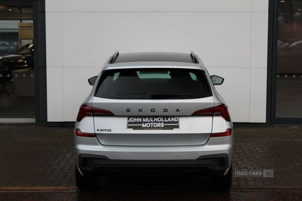 Used Skoda Kamiq 2024 for sale - 77041213: Photo 17
