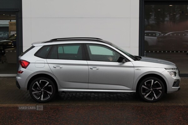 Used Skoda Kamiq 2024 for sale - 77041213: Photo 28