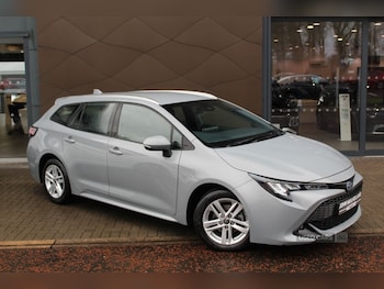 2023 - 1.8 VVT-i Hybrid Icon 5dr CVT