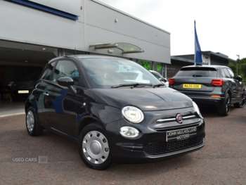 Used Fiat 500 2021 for sale - 75430034: Photo