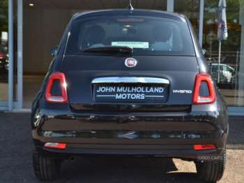 Used Fiat 500 2021 for sale - 75430034: Photo