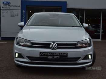 Used Volkswagen Polo 2019 for sale - 75162486: Photo