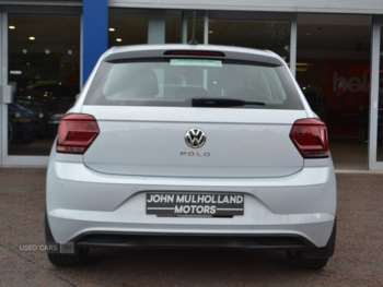 Used Volkswagen Polo 2019 for sale - 75162486: Photo