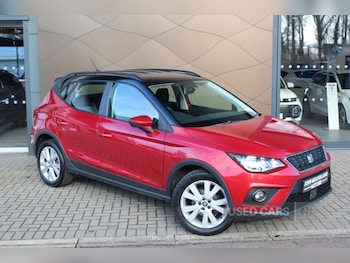 Used SEAT Arona 2018 for sale - 77739097: Photo