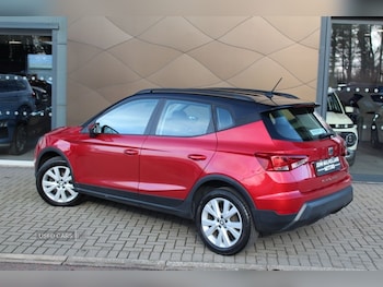 Used SEAT Arona 2018 for sale - 77739097: Photo