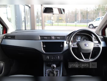 Used SEAT Arona 2018 for sale - 77739097: Photo