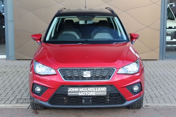 Used SEAT Arona 2018 for sale - 77739097: Photo 5