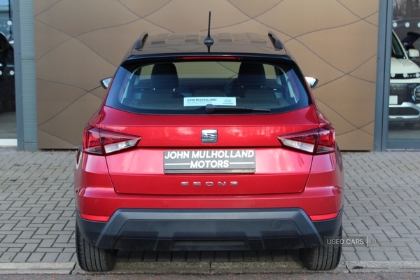 Used SEAT Arona 2018 for sale - 77739097: Photo 6