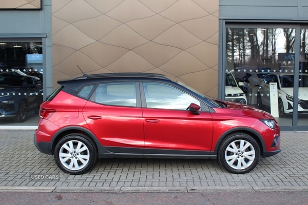 Used SEAT Arona 2018 for sale - 77739097: Photo 7