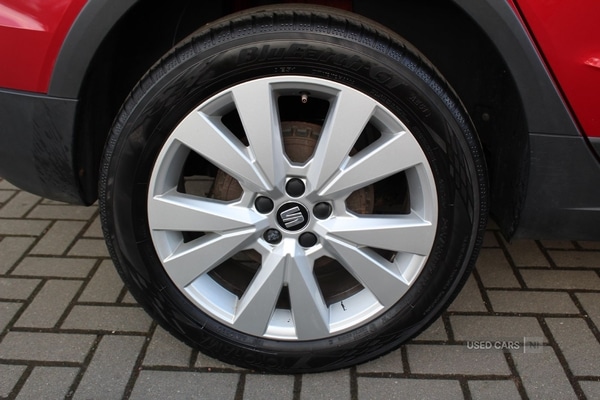 Used SEAT Arona 2018 for sale - 77739097: Photo 9