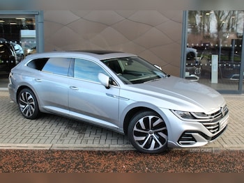 Volkswagen Arteon feature image