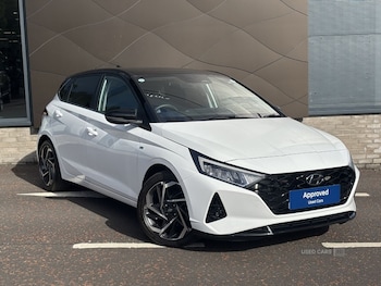 Used Hyundai i20 2023 for sale - 79497596: Photo