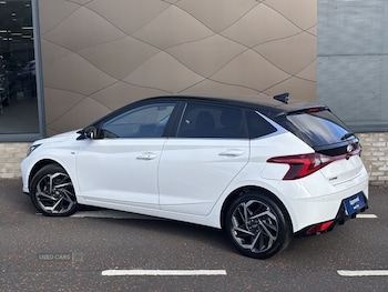 Used Hyundai i20 2023 for sale - 79497596: Photo