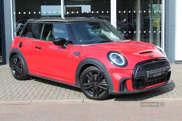 Used MINI Hatch 2021 for sale - 73052271: Photo 1