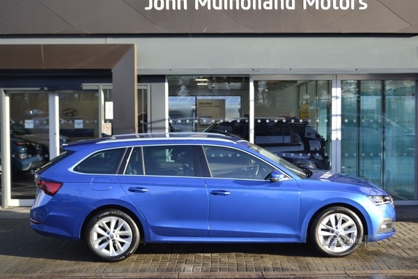 Used Skoda Octavia 2024 for sale - 77030328: Photo 11