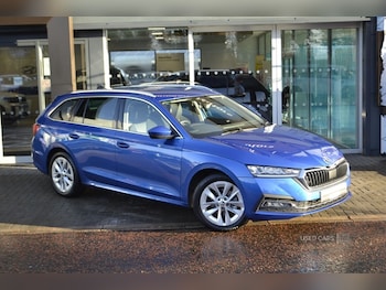 Skoda Octavia feature image
