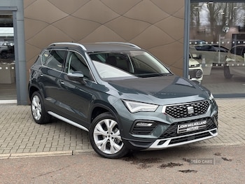 SEAT Ateca feature image