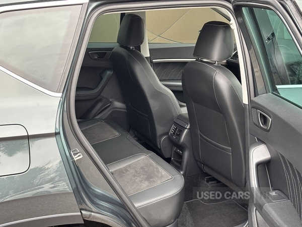 Used SEAT Ateca 2023 for sale - 78008076: Photo 25