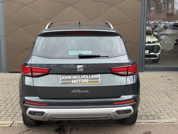 Used SEAT Ateca 2023 for sale - 78008076: Photo 3
