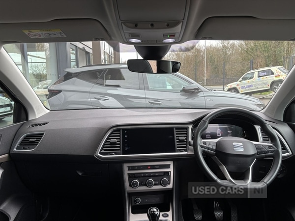 Used SEAT Ateca 2023 for sale - 78008076: Photo 4