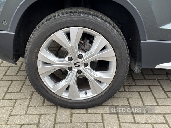 Used SEAT Ateca 2023 for sale - 78008076: Photo 7